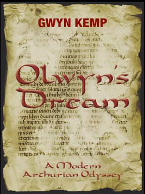 cover image of Olwyn's Dream